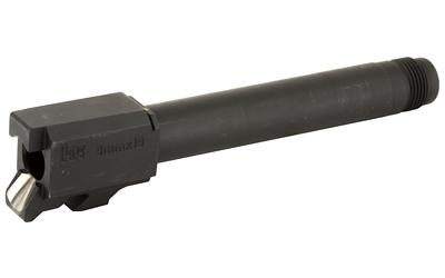 HK 234391 H&K  9MM LUGER 4.44" THREADED BLACK  STEEL FITS H&K P30