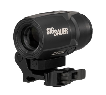 SIG SAUER ELECTRO-OPTICS SOJ3MT01 JULIET3T-MICRO  MATTE BLACK 3X 22MM