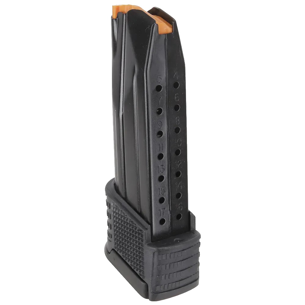 FN 20100510 509  17RD 9MM BLACK STAINLESS STEEL/POLYMER