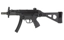 CENTURY ARMS HG6035SB-N AP5 P 9MM LUGER 30+1 5.75" THREADED BARREL, POLYMER PICATINNY RAIL RECEIVER, BLACK SYNTHETIC SB TACTICAL BRACE, BLACK POLYMER GRIP