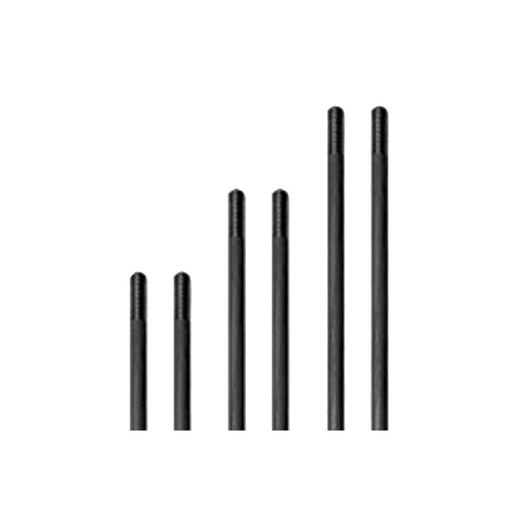 YANKEE HILL 1215 VICTRA-12 ASSEMBLY RODS 17-4 STAINLESS STEEL
