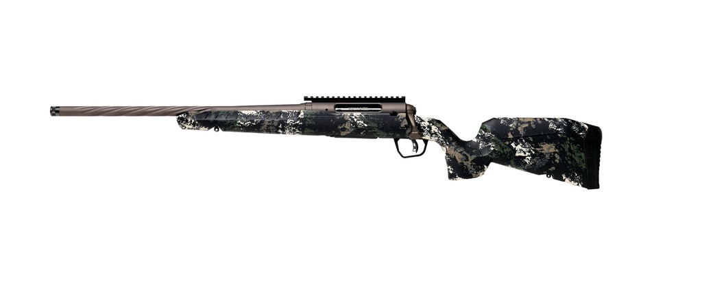 SAV 32364 AXIS 2 PRO FOREST SP CAMO LH      243WIN