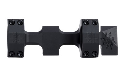 SEEKINS PRECISION 0010640014-F MXM  CANTILEVER MATTE BLACK ALUMINUM RIFLE