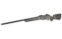 SEEKINS PRECISION 0011710207-F HAVAK PH3 308 WIN 20" BLACK FLUTED THREADED BARREL, BLACK PICATINNY RAIL STEEL RECEIVER, ADJ CHEEK RISER WOODLAND SHADOW SYNTHETIC STOCK