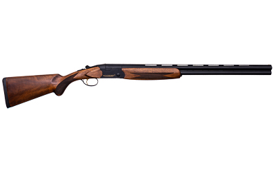 WEATHERBY OC1MB2026RGG ORION  COMPACT 20 GAUGE 2 SHOT 26" MATTE BLUED OVER/UNDER VENT RIB BARREL, MATTE BLUED STEEL RECEIVER, FIXED W/PRINCE OF WHALES GRIP WALNUT STOCK