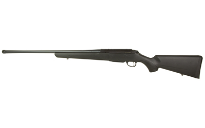TIKKA JRTXE38222MT T3 LITE FULL SIZE 6.5 CREEDMOOR 3+1 22.40" MATTE BLUED THREADED BARREL, BLUED DRILLED & TAPPED STEEL RECEIVER, FIXED BLACK SYNTHETIC STOCK, RIGHT HAND