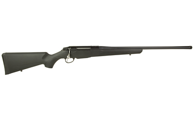 TIKKA JRTXE37022MT T3 LITE FULL SIZE 7MM REM 3+1 22.40" MATTE BLUED THREADED BARREL, BLUED DRILLED & TAPPED STEEL RECEIVER, FIXED BLACK SYNTHETIC STOCK, RIGHT HAND
