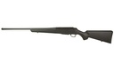 TIKKA JRTXE35222MT T3 LITE FULL SIZE 7MM-08 REM 3+1 22.40" MATTE BLUED THREADED BARREL, BLUED DRILLED & TAPPED STEEL RECEIVER, FIXED BLACK SYNTHETIC STOCK, RIGHT HAND