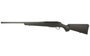TIKKA JRTXE31822MT T3 LITE FULL SIZE 270 WIN 3+1 22.40" MATTE BLUED THREADED BARREL, BLUED DRILLED & TAPPED STEEL RECEIVER, FIXED BLACK SYNTHETIC STOCK, RIGHT HAND