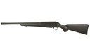 TIKKA JRTXE31520MT T3 LITE FULL SIZE 243 WIN 3+1 20" MATTE BLUED THREADED BARREL, BLUED DRILLED & TAPPED STEEL RECEIVER, FIXED BLACK SYNTHETIC STOCK, RIGHT HAND