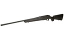 TIKKA JRTXE31422MT T3 LITE FULL SIZE 22-250 REM 3+1 22.40" MATTE BLUED THREADED BARREL, BLUED DRILLED & TAPPED STEEL RECEIVER, FIXED BLACK SYNTHETIC STOCK, RIGHT HAND