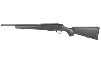 TIKKA JRTXE31316MT T3 LITE FULL SIZE 350 LEGEND 3+1 16" MATTE BLUED THREADED BARREL, BLUED DRILLED & TAPPED STEEL RECEIVER, FIXED BLACK SYNTHETIC STOCK, RIGHT HAND