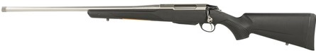 TIKKA JRTXB44022MT T3 LITE FULL SIZE 270 WSM 3+1 22" STAINLESS THREADED BARREL, DRILLED & TAPPED STAINLESS STEEL RECEIVER, FIXED BLACK SYNTHETIC STOCK, LEFT HAND