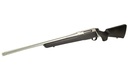 TIKKA JRTXB41822MT T3 LITE FULL SIZE 270 WIN 3+1 22.40" STAINLESS THREADED BARREL, DRILLED & TAPPED STAINLESS STEEL RECEIVER, FIXED BLACK SYNTHETIC STOCK, LEFT HAND