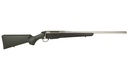 TIKKA JRTXB38222MT T3 LITE FULL SIZE 6.5 CREEDMOOR 3+1 22" STAINLESS THREADED BARREL, DRILLED & TAPPED STAINLESS STEEL RECEIVER, FIXED BLACK SYNTHETIC STOCK, RIGHT HAND