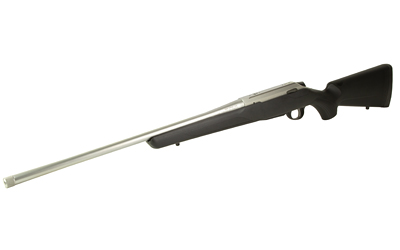 TIKKA JRTXB37022MT T3 LITE FULL SIZE 7MM REM 3+1 22.40" STAINLESS THREADED BARREL, DRILLED & TAPPED STAINLESS STEEL RECEIVER, FIXED BLACK SYNTHETIC STOCK, RIGHT HAND