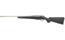 TIKKA JRTXB33122MT T3 LITE FULL SIZE 300 WIN MAG 3+1 22" STAINLESS THREADED BARREL, DRILLED & TAPPED STAINLESS STEEL RECEIVER, FIXED BLACK SYNTHETIC STOCK, RIGHT HAND