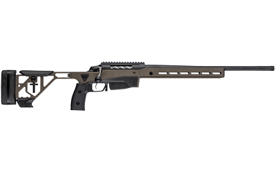 TIKKA JRTXAGM33124 T3X ACE GAME 300 WIN MAG 10+1 24" FLUTED THREADED BARREL, BRONZE CERAKOTE PICATINNY RAIL ALUMINUM RECEIVER, M-LOK HANDGUARD, ADJUSTABLE ALUMINUM STOCK, BLACK POLYMER GRIP
