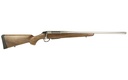 TIKKA JRTXA72022MT T3X HUNTER FULL SIZE 30-06 SPRINGFIELD  3+1 22.40" MATTE STAINLESS FLUTED THREADED BARREL, MATTE DRILLED & TAPPED STAINLESS STEEL RECEIVER, FIXED OILED WALNUT WOOD STOCK, RIGHT HAND