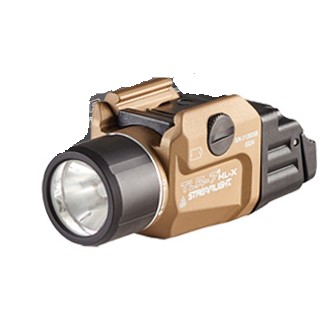 TLR-7 HL-X 1000LM RAIL MNT FDE
