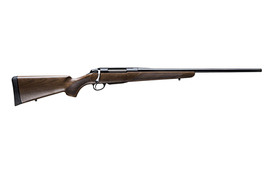 TIKKA JRTXA31620MT T3X HUNTER FULL SIZE 308 WIN 3+1 20" MATTE BLUED THREADED BARREL, BLUED DRILLED & TAPPED STEEL RECEIVER, FIXED OILED WALNUT STOCK, RIGHT HAND