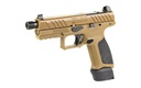 BER JAXA1F921TACFDE APX-A1 TAC 9M STRK 4.8 21R FDE