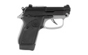 BERETTA USA J20X22R8 20X BOBCAT YOU'RE ON YOUR OWN 22 LR 8+1 2.40" BLACK STEEL BARREL, GRAY CERAKOTE ELS/SERRATED STEEL SLIDE, BLACK POLYMER FRAME W/BEAVERTAIL, HELICA TEXTURE GRIP