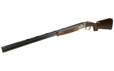 BERETTA USA J686F2028V 686 VITTORIA SILVER PIGEON I 20 GAUGE 2RD 3" 28" BLUED OVER/UNDER VENT RIB BARREL, SILVER ENGRAVED RECEIVER, GRADE II WALNUT STOCK, RIGHT HAND