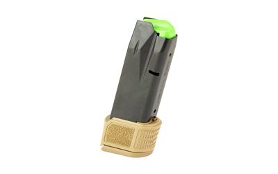 FN 20100909 REFLEX XL MRD 10RD 9MM FDE STEEL