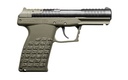 KEL-TEC PR57GRN PR57  COMPACT FRAME 5.7X28MM 20+1 4" BLACK STEEL BARREL, OD GREEN OPTIC READY/SERRATED SLIDE, OD GREEN TEXTURED GRIP