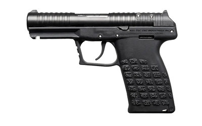 KEL-TEC PR57BLK PR57  COMPACT FRAME 5.7X28MM 20+1 4" BLACK STEEL BARREL, BLACK OPTIC READY/SERRATED SLIDE, BLACK TEXTURED GRIP