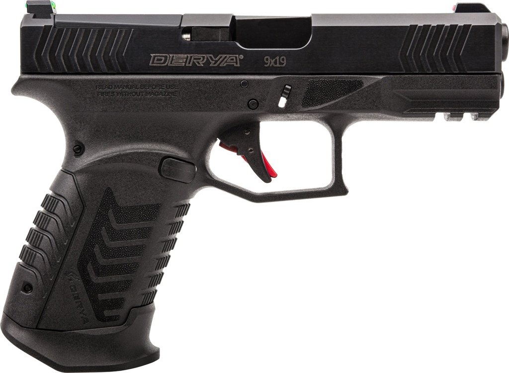 DERYA FIREARMS DY9TR DY9  9MM 15RD