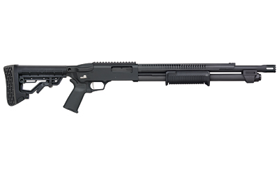 MOSSBERG 50761 590R  12 GAUGE 10+1 18.50"