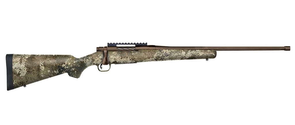 MOSSBERG 28256 PATRIOT  400 LEGEND 4+1 20"