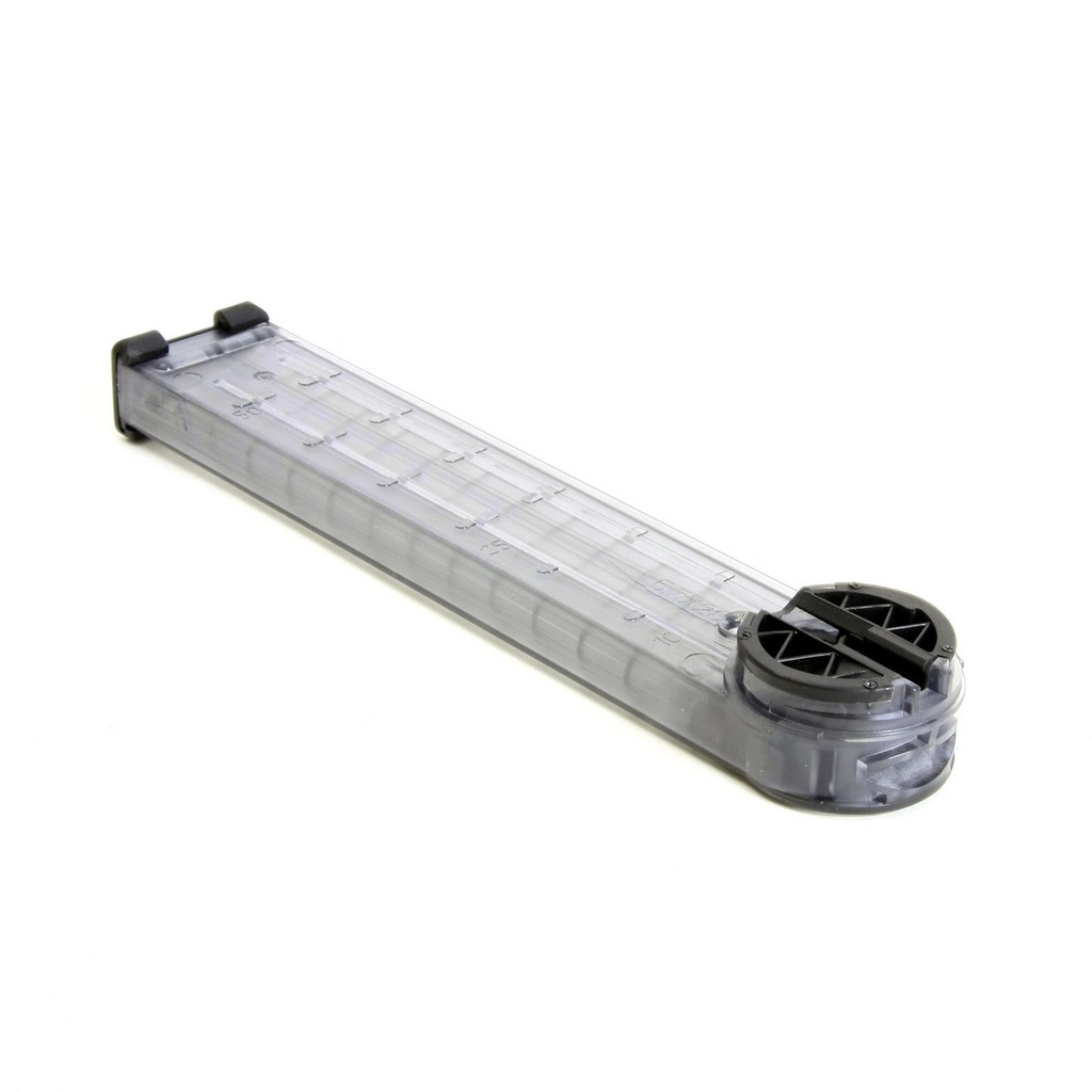 PROMAG FNHA3   50RD 5.7X28MM FITS FN PS90 CLEAR POLYCARBONATE