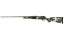 WEATHERBY VTE653WR8B VANGUARD TALON 6.5-300 WTHBY MAG 3+1 28" TUNGSTEN CERAKOTE PEAK 44 BLACKTOOTH CARBON FIBER STOCK W/ GREEN & WHITE SPONGE PATTERN