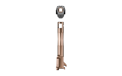 RADIAN WEAPONS R0841 RAMJET & AFTERBURNER COMBO 9MM LUGER 3.70" BRONZE STAINLESS STEEL, FITS SIG P365