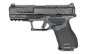 SPRINGFIELD ARMORY EC9409BLCU ECHELON  COMPACT FRAME 9MM LUGER 10+1 4" BLACK MELONITE STEEL BARREL & OPTIC READY/SERRATED SLIDE, BLACK POLYMER FRAME W/PICATINNY RAIL, TEXTURED GRIP, AMBIDEXTROUS