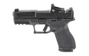 SPRINGFIELD ARMORY EC9409BU ECHELON  COMPACT 9MM LUGER 15+1 18+1 4" BLACK MELONITE STEEL BARREL & OPTIC READY/SERRATED SLIDE, BLACK POLYMER FRAME W/PICATINNY RAIL, TEXTURED GRIP, AMBIDEXTROUS