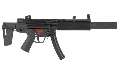 CENTURY ARMS HG7886MBN  AP5 9MM 30+1 5.75"
