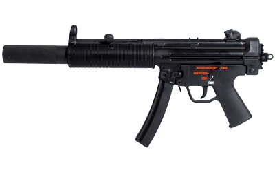 CENTURY ARMS HG7886N SP5  9MM LUGER 30+1 8.90" BLACK