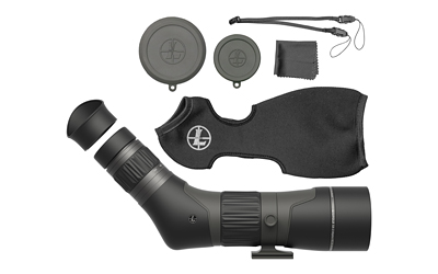 LEUPOLD 185683 SX-2 ALPINE HD ANGLED BODY 20-60X 60MM BLACK