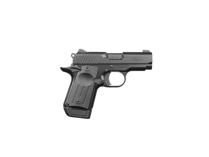 TRISTAR 85700 PROTEGE X  SUB-COMPACT FRAME 9MM LUGER 7+1 3.20" BLACK STEEL BARREL BLACK CERAKOTE SERRATED STEEL SLIDE, BLACK CERAKOTE FRAME, BLACK POLYMER GRIP