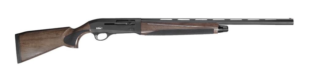 TRISTAR 20236 RAPTOR II  YOUTH 20 GAUGE SEMI-AUTO 3" 5+1 24" BLACK VENT RIB STEEL BARREL, BLACK STEEL RECEIVER, FIXED WALNUT SYNTHETIC STOCK