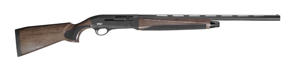 TRISTAR 20232 RAPTOR II  12 GAUGE SEMI-AUTO 3" 5+1 28" BLACK VENT RIB STEEL BARREL, BLACK STEEL RECEIVER, FIXED WALNUT STOCK