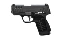 SAVAGE ARMS 67052 STANCE XR 9MM 13+1 3.20" NATURAL BLACK NITRIDE PORTED STAINLESS STEEL SLIDE BLACK GLASS FILLED NYLON GRIP AMBIDEXTROUS