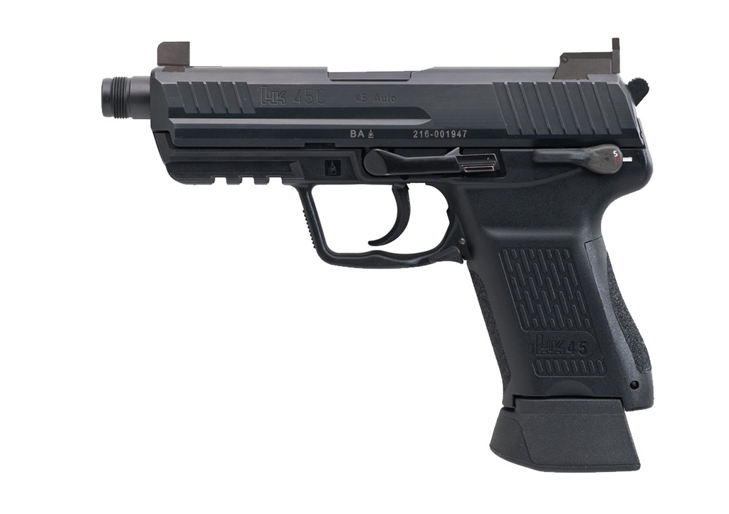 HK 81001115 HK45C  TACTICAL V1  2-10R