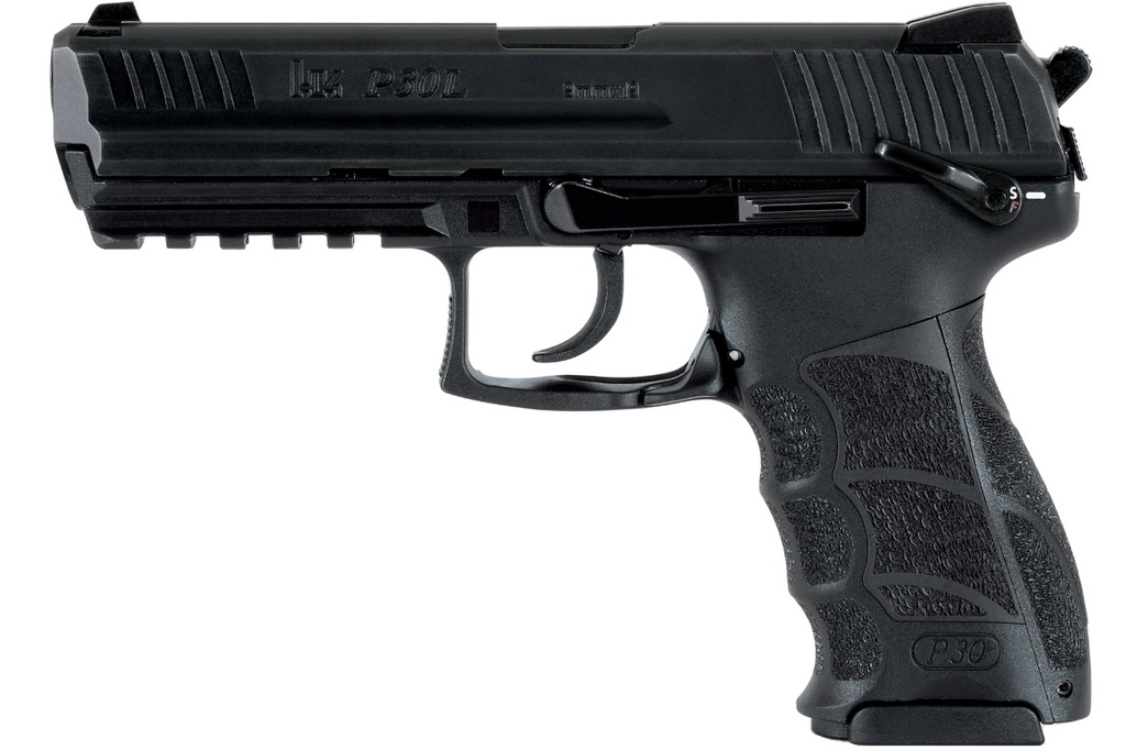 HK 81001099 P30L  S V3  9MM 2-10R