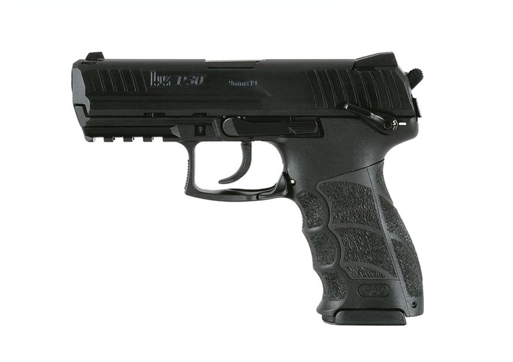 HK 81001102 P30  S V3   9MM 1-17R/1-20R