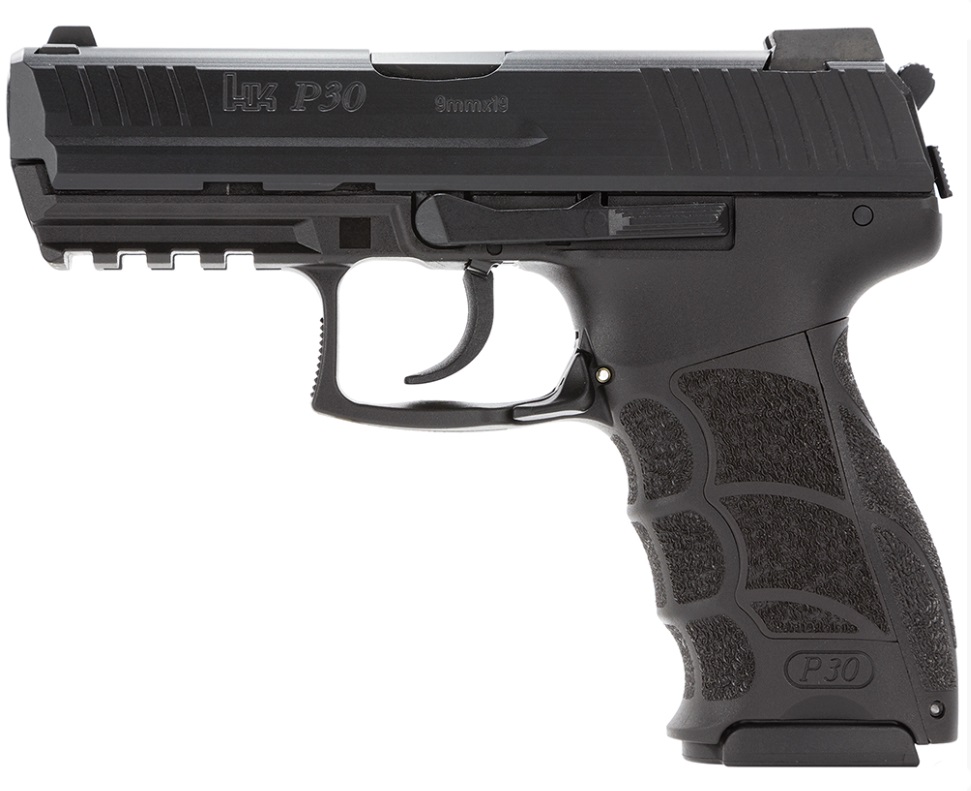 HK 81001087 P30  V3     9MM  2-15R